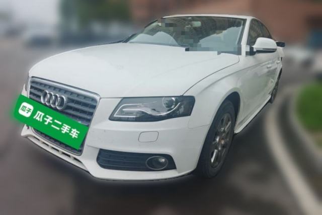 Used Audi A4L 2011 2.0 TFSI Comfort Model