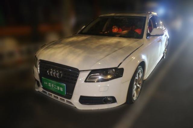 Used Audi A4L 2011 2.0 TFSI Comfort Model