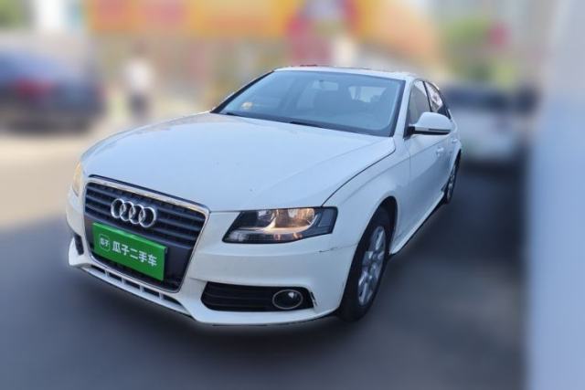 Used Audi A4L 2011 1.8 TFSI Comfort Model