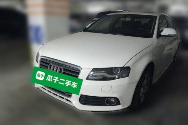 Used Audi A4L 2011 2.0 TFSI Technology Edition