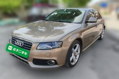 Used Audi A4L 2011 2.0 TFSI Standard Model