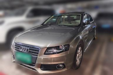 Used Audi A4L 2011 2.0 TFSI Comfort Model