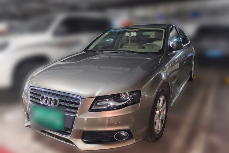 Used Audi A4L 2011 2.0 TFSI Comfort Model Guazi used car, China used car export, Used car for sale, Used  cars, Cheapest cars for sale