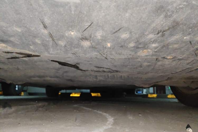 Used Audi A4L 2011 2.0 TFSI Comfort Model Chassis Front