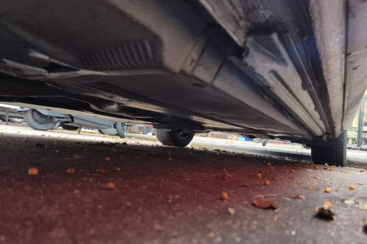 Used Audi A4L 2011 2.0 TFSI Standard Model Chassis Front Left