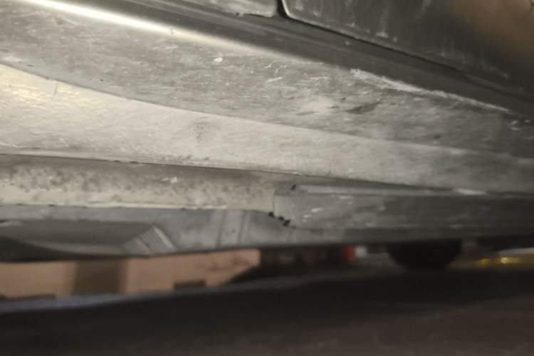 Used Audi A4L 2011 2.0 TFSI Comfort Model Chassis Front Left