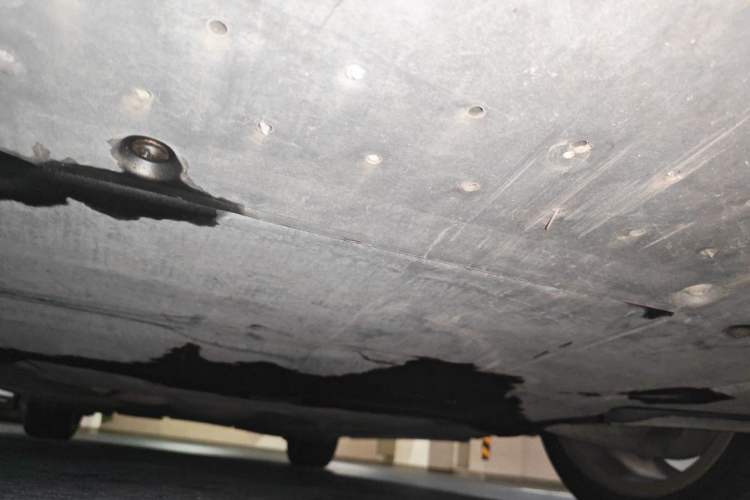 Used Audi A4L 2011 2.0 TFSI Comfort Model Chassis Front