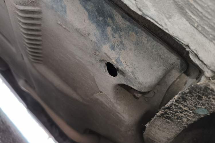 Used Audi A4L 2011 2.0 TFSI Standard Model Chassis Front Right