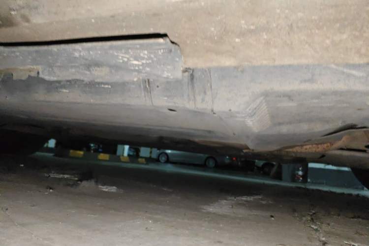 Used Audi A4L 2011 2.0 TFSI Comfort Model Chassis Front Right
