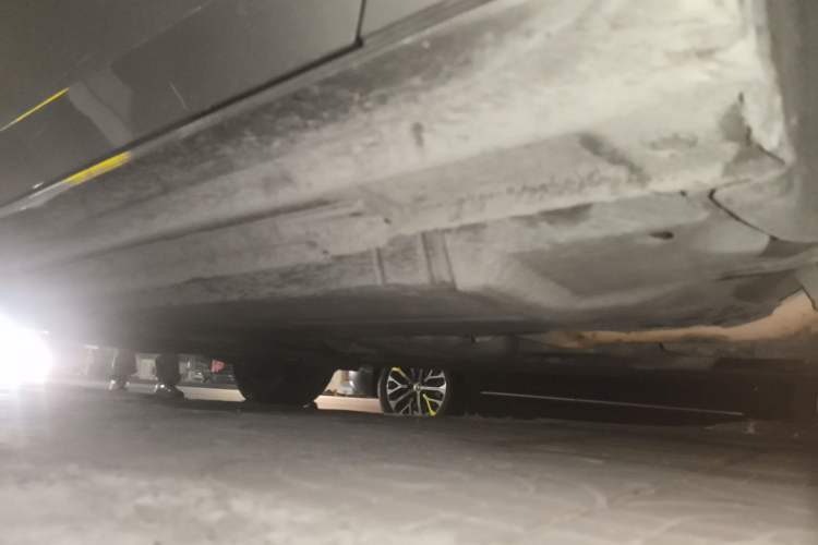 Used Audi A4L 2011 2.0 TFSI Comfort Model Chassis Front Right