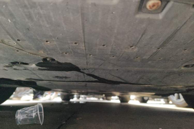 Used Audi A4L 2011 2.0 TFSI Standard Model Chassis Front