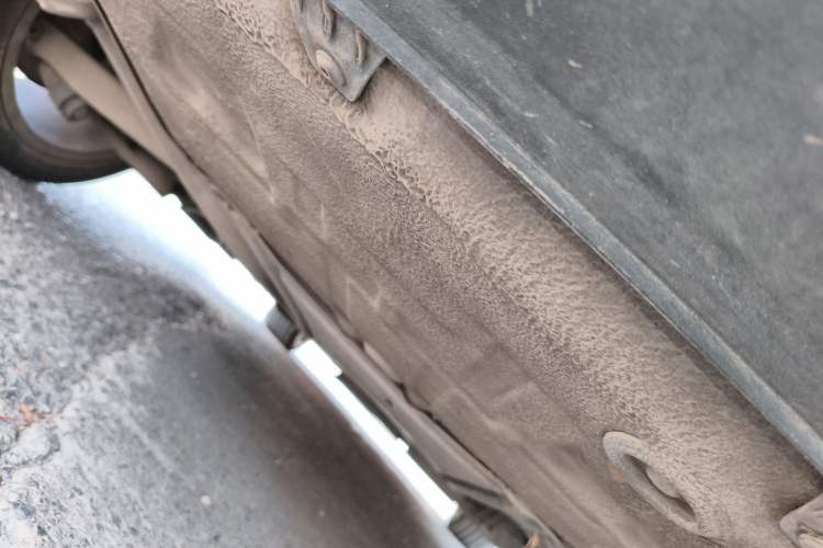 Used Audi A4L 2011 2.0 TFSI Standard Model Chassis Rear