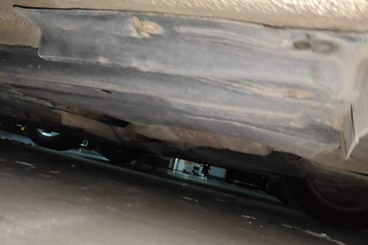 Used Audi A4L 2011 2.0 TFSI Comfort Model Chassis Rear Left
