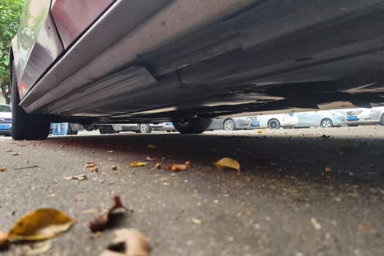 Used Audi A4L 2011 2.0 TFSI Standard Model Chassis Rear Left