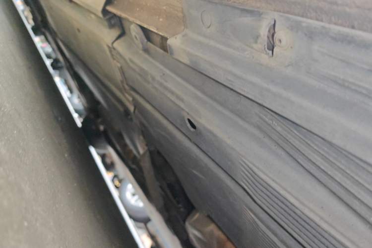 Used Audi A4L 2011 2.0 TFSI Standard Model Chassis Rear Left