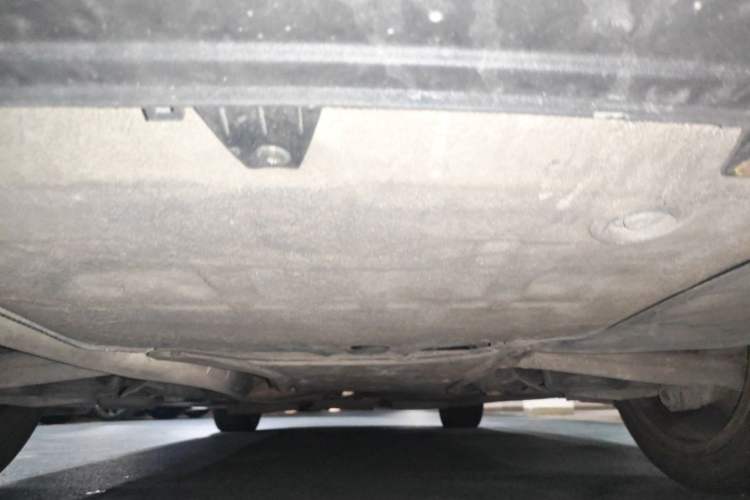 Used Audi A4L 2011 2.0 TFSI Comfort Model Chassis Rear