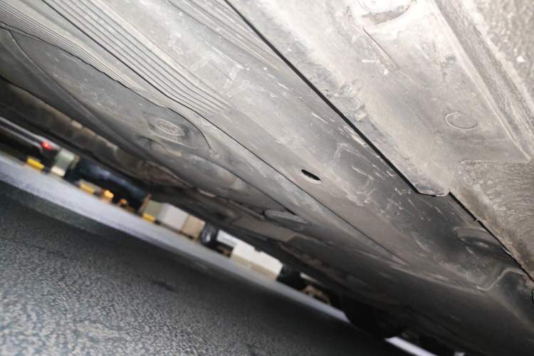 Used Audi A4L 2011 2.0 TFSI Comfort Model Chassis Rear Right