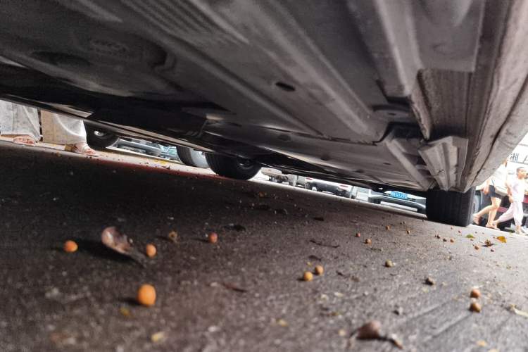 Used Audi A4L 2011 2.0 TFSI Standard Model Chassis Rear Right