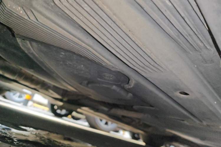Used Audi A4L 2011 2.0 TFSI Standard Model Chassis Rear Right