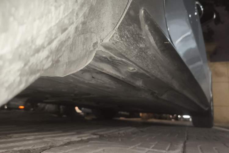 Used Audi A4L 2011 2.0 TFSI Comfort Model Chassis Rear Right