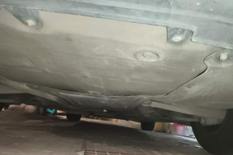 Used Audi A4L 2011 2.0 TFSI Comfort Model Chassis Rear