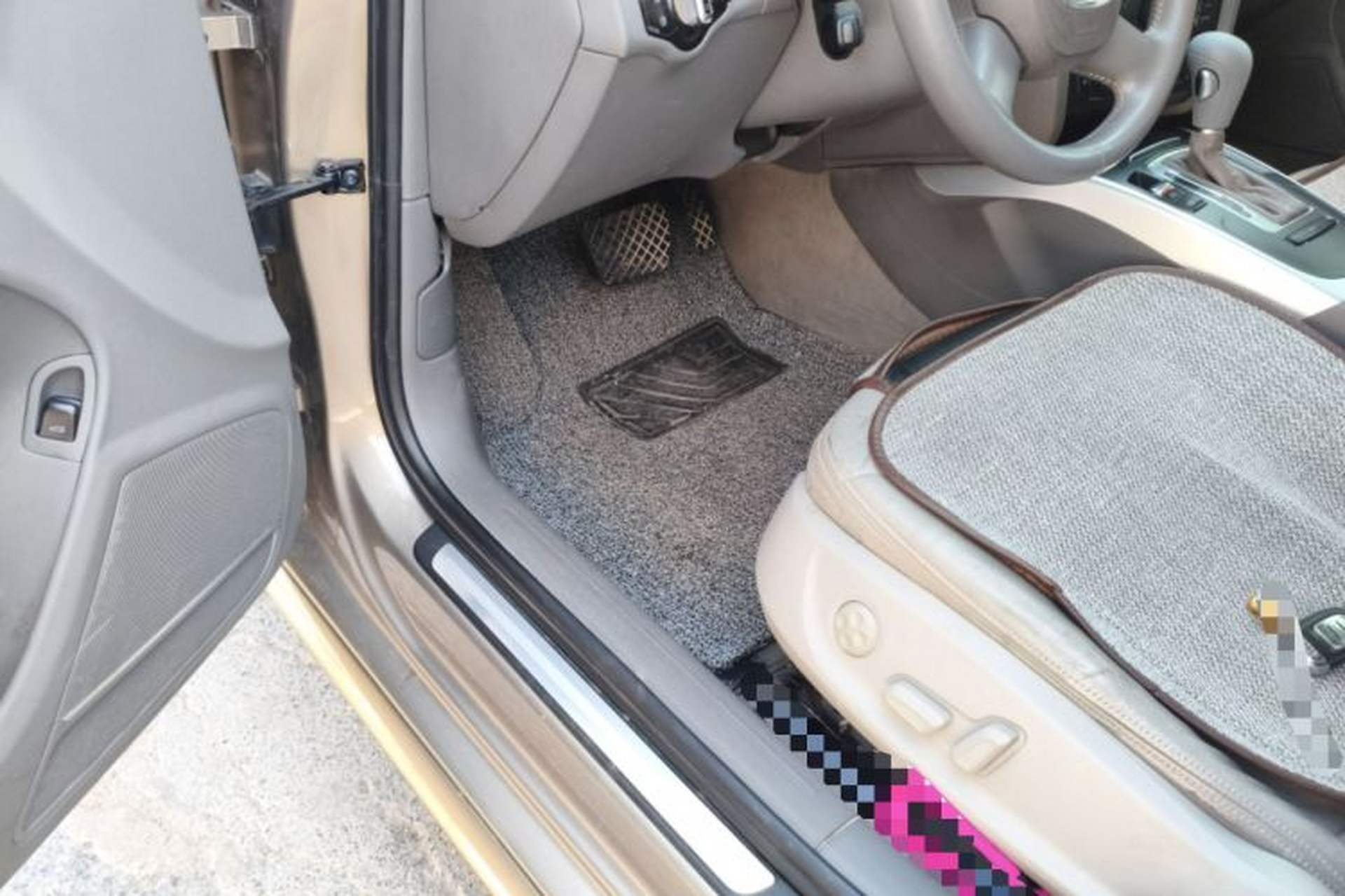 Used Audi A4L 2011 2.0 TFSI Standard Model Driver Seat