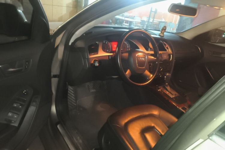 Used Audi A4L 2011 2.0 TFSI Comfort Model Driver Seat