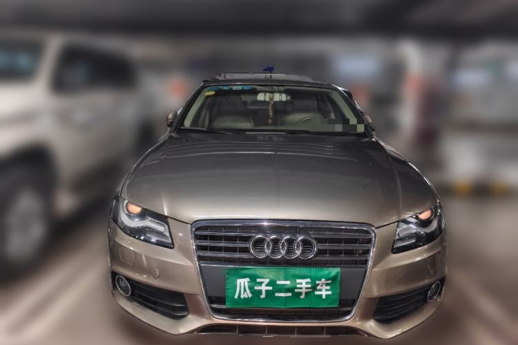 Used Audi A4L 2011 2.0 TFSI Comfort Model Front