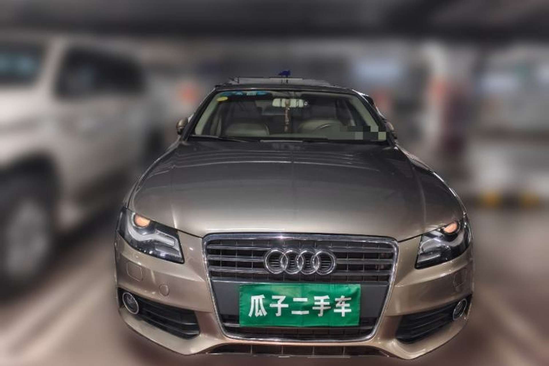Used Audi A4L 2011 2.0 TFSI Comfort Model Front
