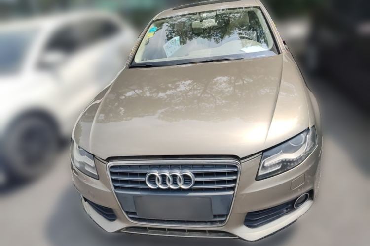 Used Audi A4L 2011 2.0 TFSI Comfort Model Front