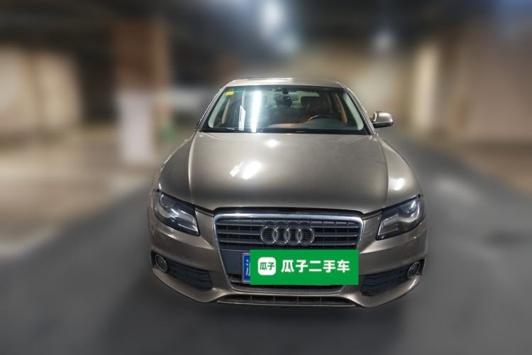 Used Audi A4L 2011 2.0 TFSI Comfort Model Front