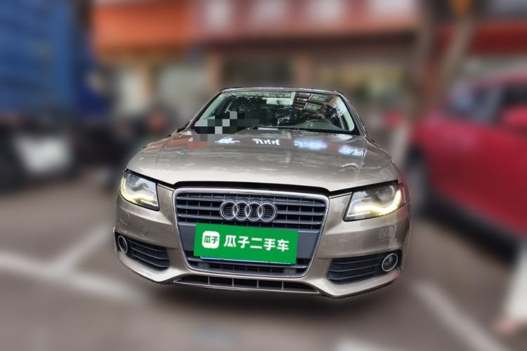 Used Audi A4L 2011 2.0 TFSI Standard Model Front