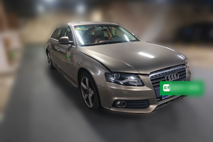 Used Audi A4L 2011 2.0 TFSI Comfort Model Front Right 45 Deg