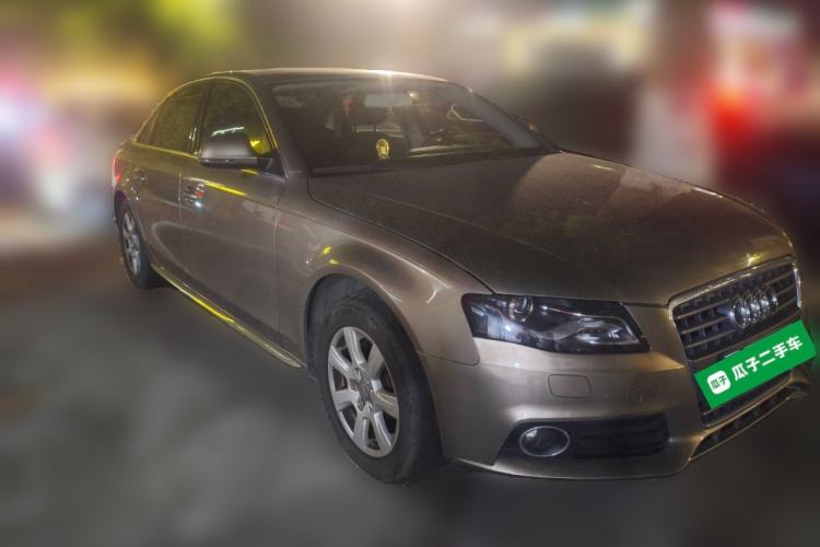 Used Audi A4L 2011 2.0 TFSI Comfort Model Front Right 45 Deg