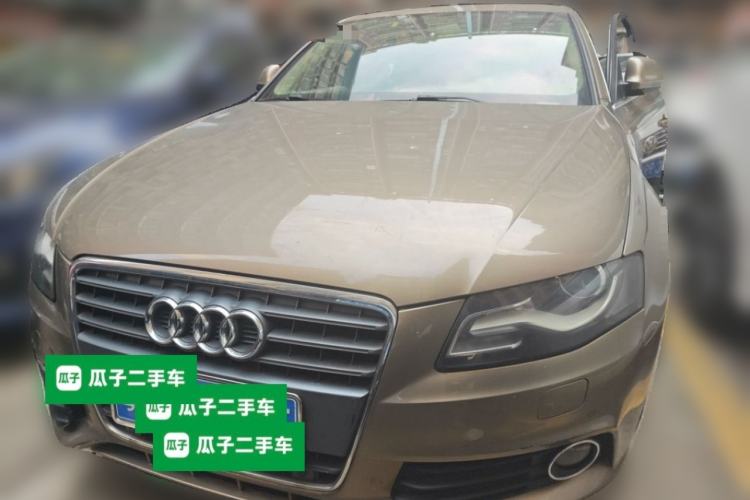 Used Audi A4L 2011 2.0 TFSI Standard Model Front
