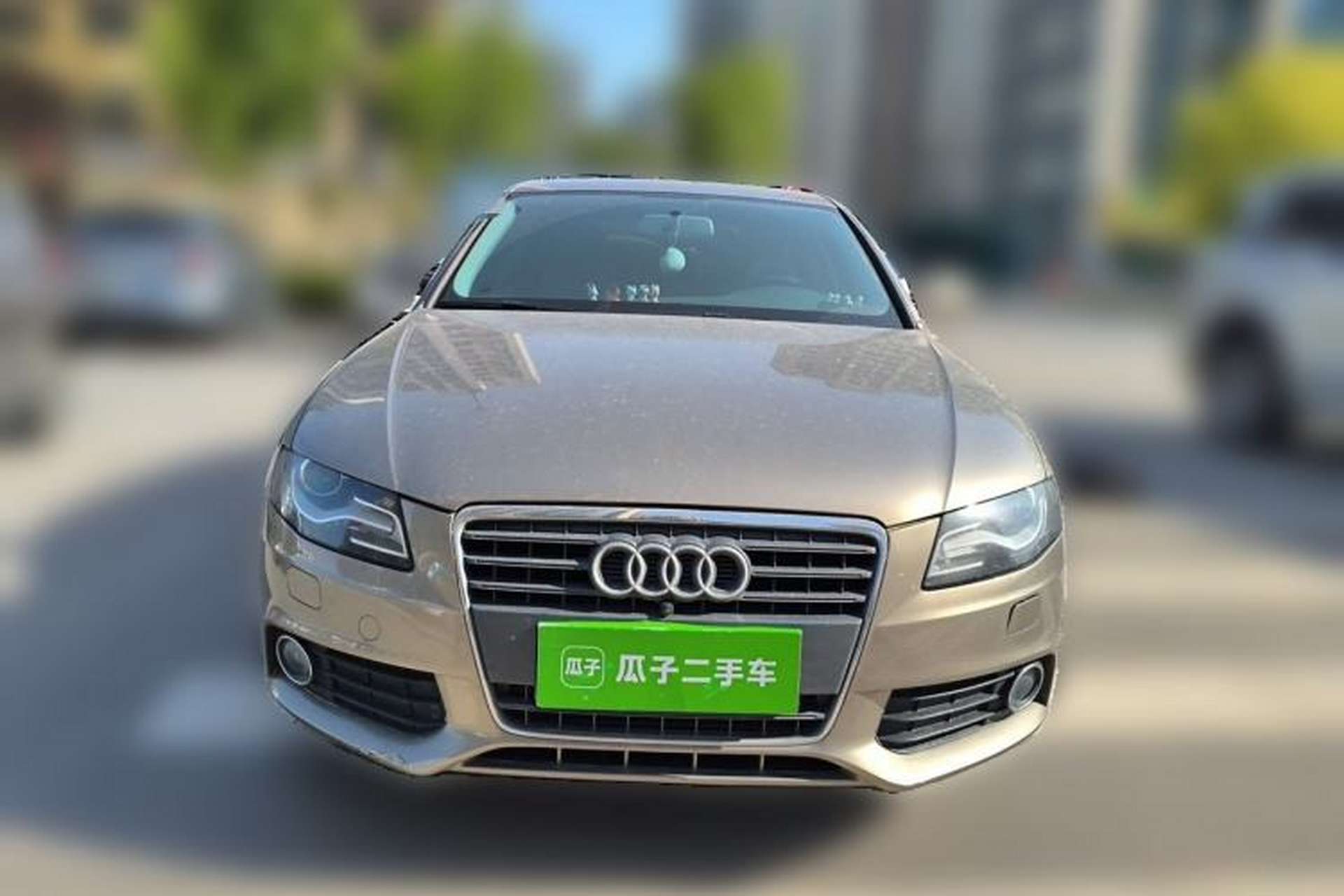 Used Audi A4L 2011 2.0 TFSI Comfort Model Front