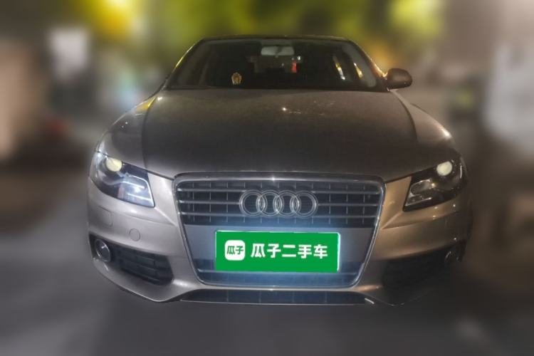 Used Audi A4L 2011 2.0 TFSI Comfort Model Front
