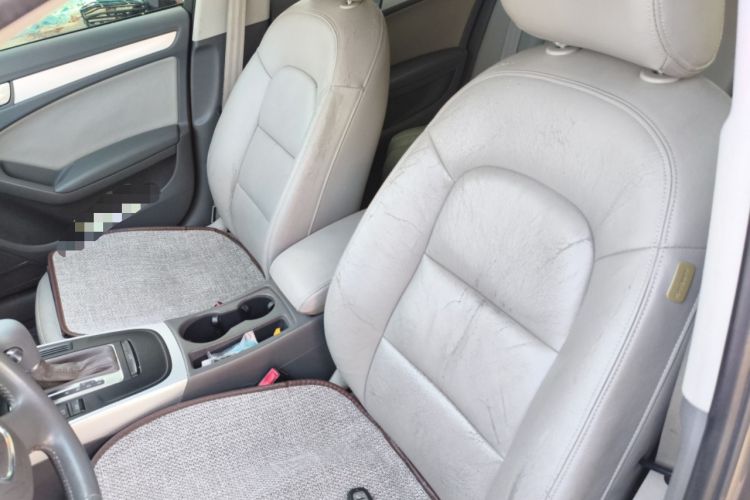 Used Audi A4L 2011 2.0 TFSI Standard Model Left Front Seat
