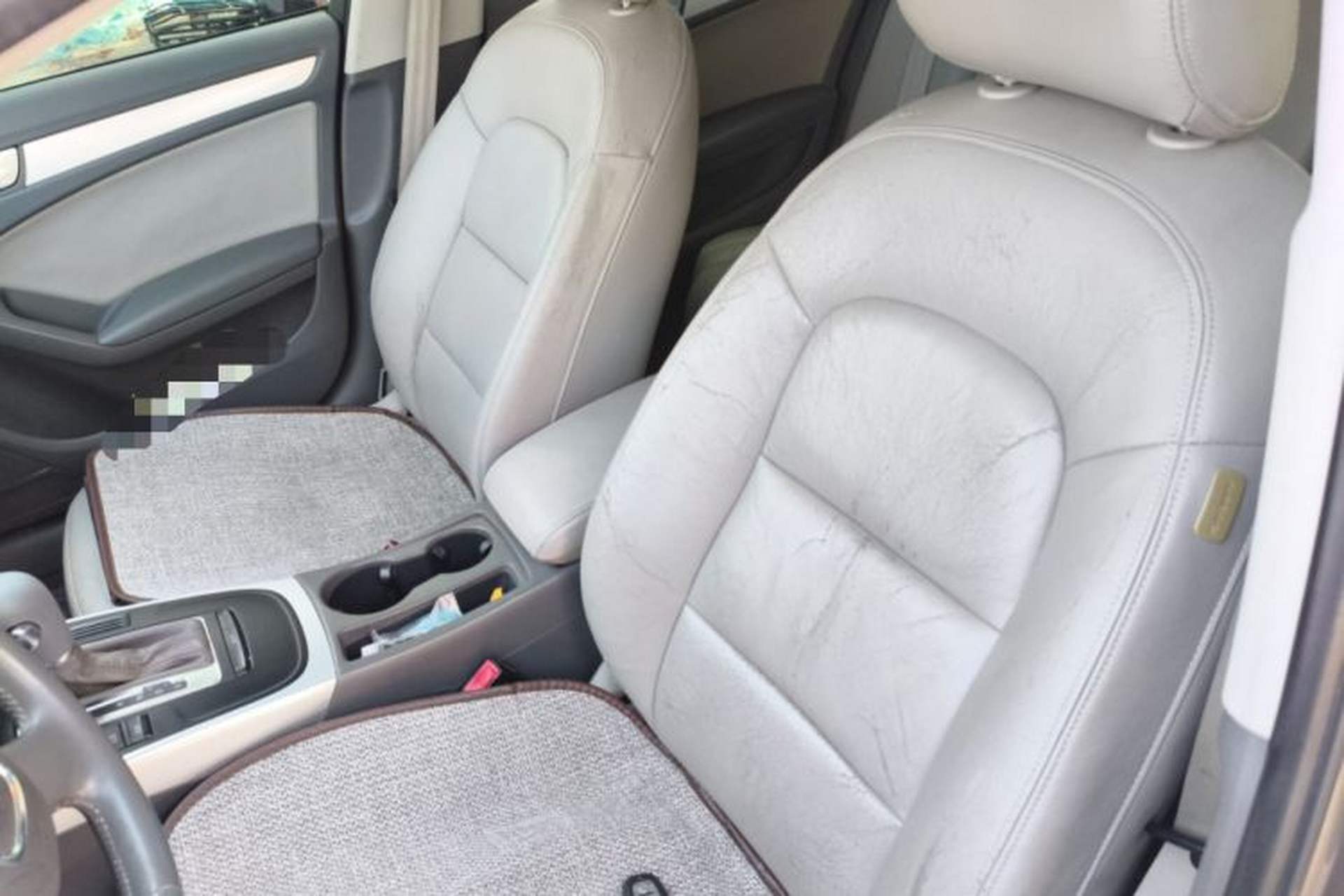 Used Audi A4L 2011 2.0 TFSI Standard Model Left Front Seat