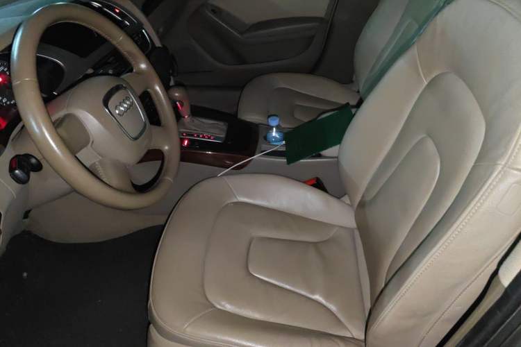 Used Audi A4L 2011 2.0 TFSI Comfort Model Left Front Seat