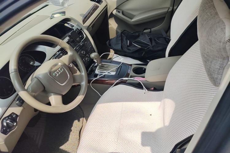 Used Audi A4L 2011 2.0 TFSI Comfort Model Left Front Seat