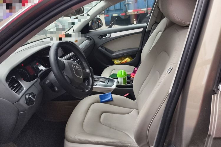 Used Audi A4L 2011 2.0 TFSI Standard Model Left Front Seat