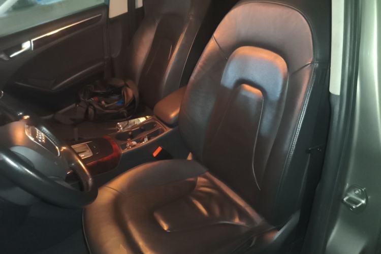 Used Audi A4L 2011 2.0 TFSI Comfort Model Left Front Seat