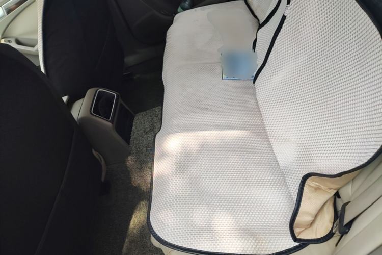 Used Audi A4L 2011 2.0 TFSI Comfort Model Left Rear Seat
