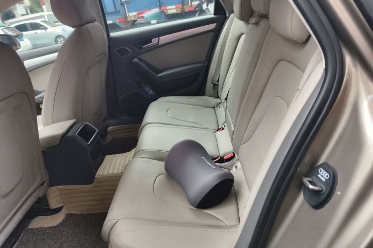 Used Audi A4L 2011 2.0 TFSI Standard Model Left Rear Seat