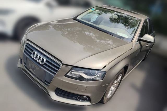 Used Audi A4L 2011 2.0 TFSI Comfort Model