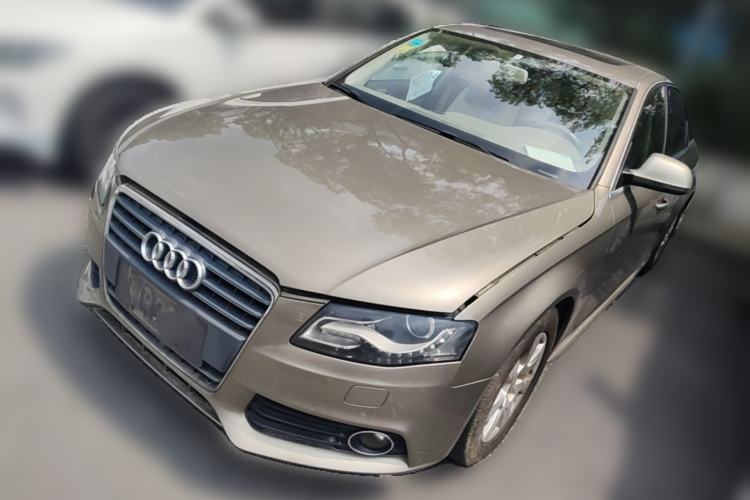 Used Audi A4L 2011 2.0 TFSI Comfort Model Guazi used car, China used car export, Used car for sale, Used cars, Cheapest cars for sale