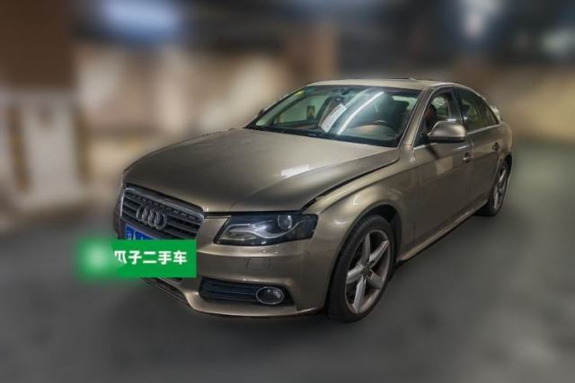 Used Audi A4L 2011 2.0 TFSI Comfort Model