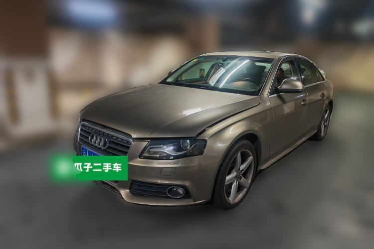 Used Audi A4L 2011 2.0 TFSI Comfort Model Guazi used car, China used car export, Used car for sale, Used  cars, Cheapest cars for sale