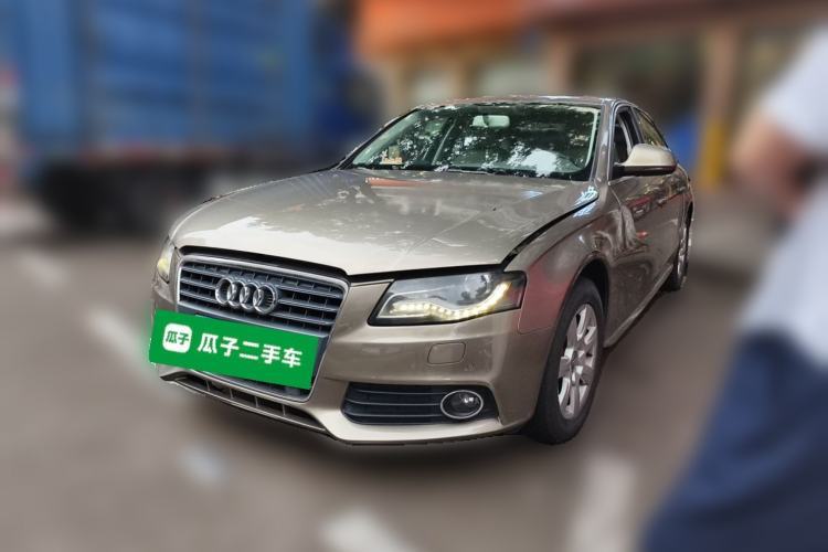Used Audi A4L 2011 2.0 TFSI Standard Model Guazi used car, China used car export, Used car for sale, Used  cars, Cheapest cars for sale